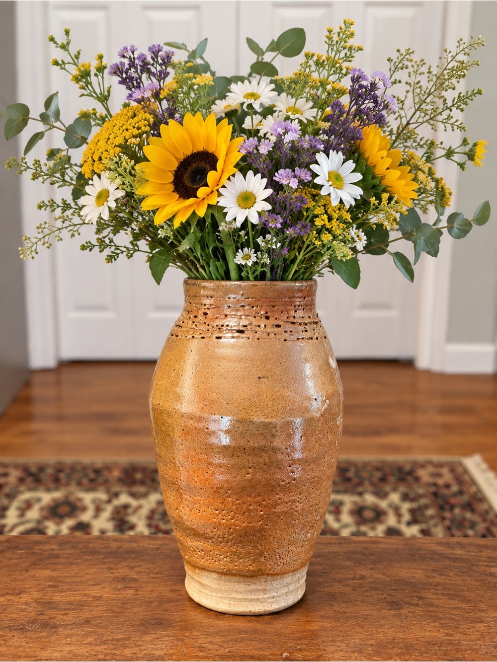 Ceramic Vase Handmade
